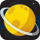 Planet Quest Icon