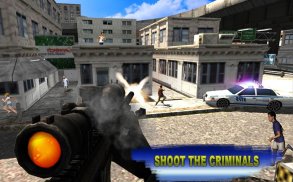 Military Sniper Strike Attack with Commando Kill screenshot 3