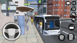 OW Bus Simulator screenshot 4
