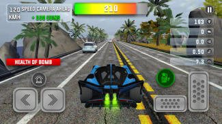 Traffic Racer: Bugatti Bolide screenshot 1