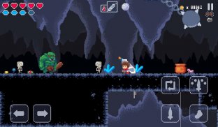 JackQuest: The Tale of the Sword screenshot 9