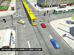 Train Simulator: Train Taxi screenshot 0