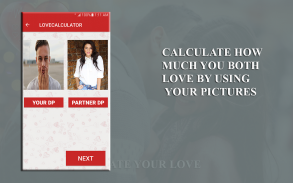 Calculadora del amor screenshot 2
