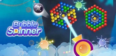 Bubble Spinner screenshot 2