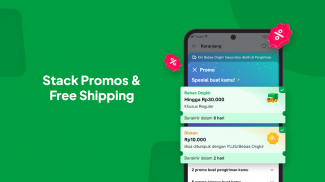 Tokopedia Mega Guncang 12.12 screenshot 3