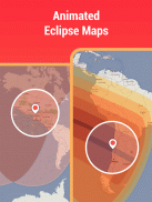 Eclipse Guide - Солнечные и лунные затмения 2019 screenshot 3