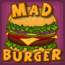 Mad Burger: Avoiding Game