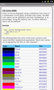 CSS3 Pro Quick Guide Free screenshot 4