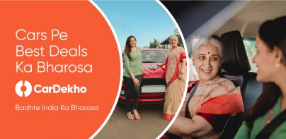 CarDekho: Buy New & Used Cars