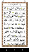 Panj Surah screenshot 0