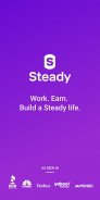 Steady - Find Work. Earn Money screenshot 4