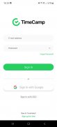 Time Tracking App TimeCamp screenshot 5