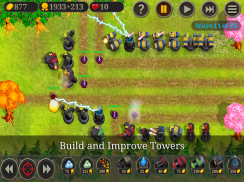 Sultan of Towers - Tower Defense Game screenshot 4