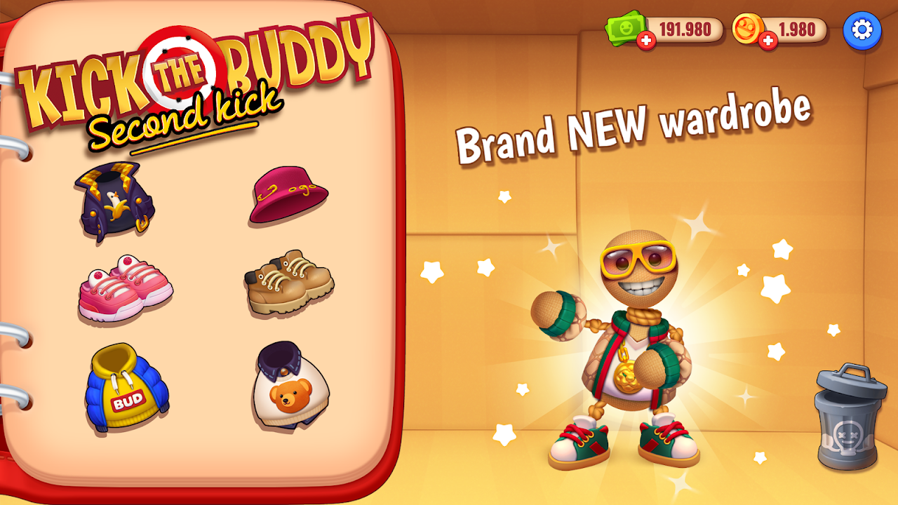 Kick the Buddy - Загрузить APK для Android | Aptoide