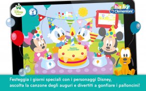Baby Mickey Mio Migliore Amico screenshot 9