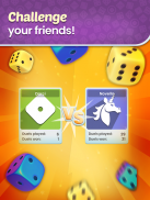 Golden Roll: The Yatzy Dice Ga screenshot 6