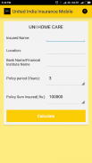 Gima Premium Calculator United screenshot 1