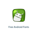 Free Fonts app 2 Icon