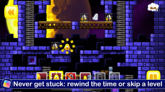 Toki Tori: Eggceptional Puzzle screenshot 8