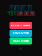 Free To Fit - Block Puzzle Cla screenshot 9