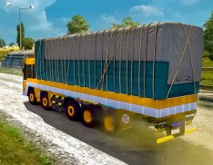 Truck Simulator 2021 - USA Cargo Transport screenshot 5