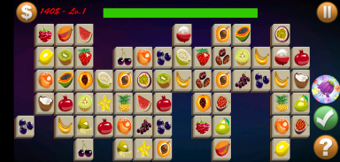 Fruit Connect Legend - ON FUN screenshot 1