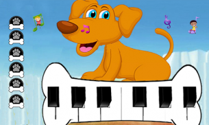 Sevimli Köpek Piyanosu screenshot 2