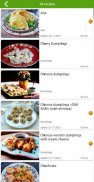 Dumpling recipes screenshot 0
