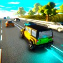 Highway OffRoad Race Simulator