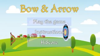 Bow And Arrow King screenshot 3