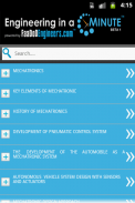 Mechatronics in Engineering screenshot 3