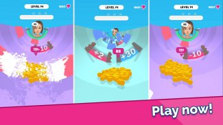 Candy Spread screenshot 0