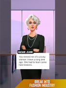 Fashion Stories: Dress Up Interactive Novels screenshot 3