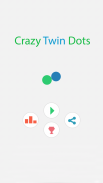 Crazy Twin Dots screenshot 0