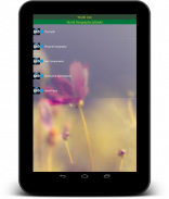 World Geography Quiz & eBook screenshot 1