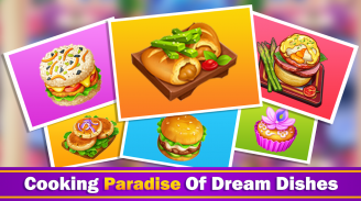 Cooking Time: Cooking Madness Fever Cooking Games screenshot 0