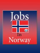 Jobs In Norway screenshot 1