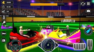 Bumper Cars 3D & Rush Sim screenshot 2