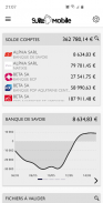 Suite Mobile Banque de Savoie screenshot 0