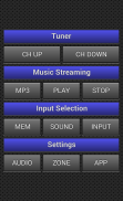 Remote Control for Denon screenshot 21