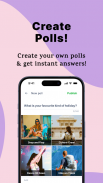 HICH - Polls, Surveys, Quizzes screenshot 2