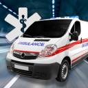 Ambulance Driver 3D Simulation