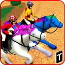 Speedy Pony : Racing Game Icon