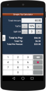 Tip Calculator / Mẹo tính screenshot 5