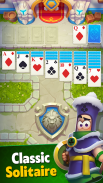 Solitaire Go: Kingdom Quest screenshot 6