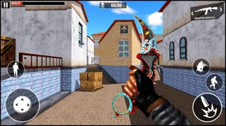 Giochi Sparatutto Critico Ops screenshot 4