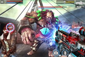 Dead Target: Zombie Games 3D screenshot 6