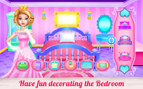 Doll House Cleaning Decoration screenshot 7