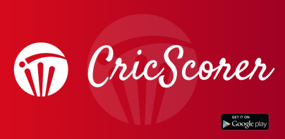 CricScorer-Cricket Scoring App