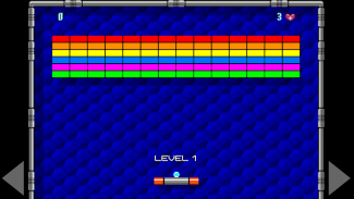 Brick Breaker Arcade Edition screenshot 0